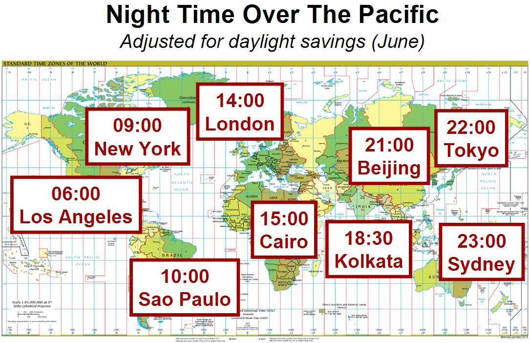 utc time zone converter